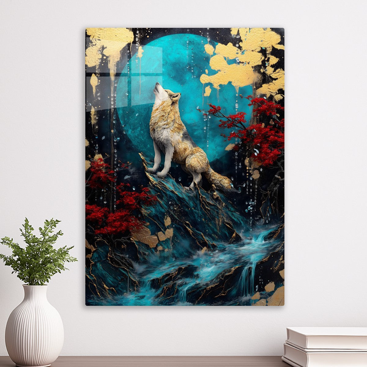 Moonlit Howl