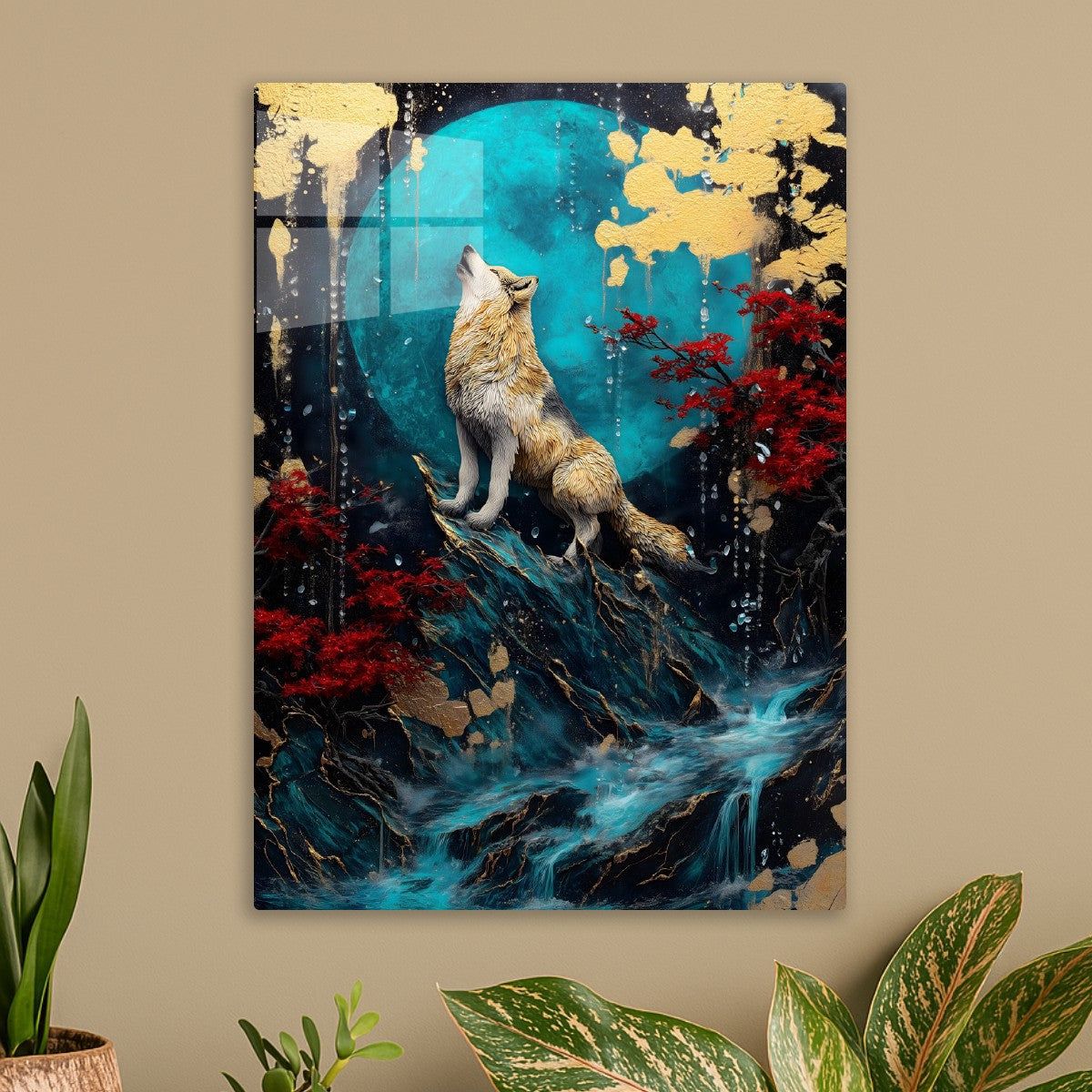 Moonlit Howl