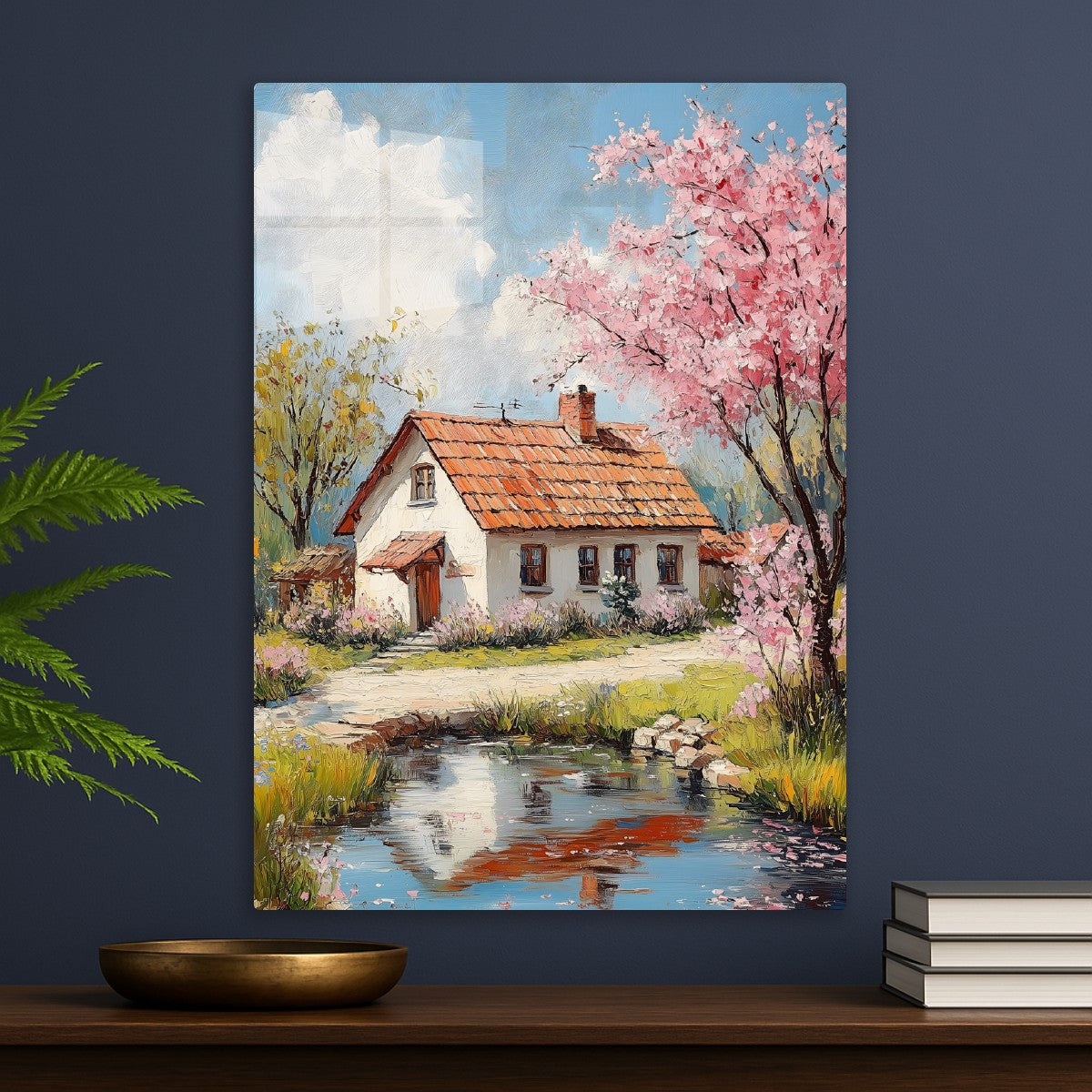 Springtime Serenity