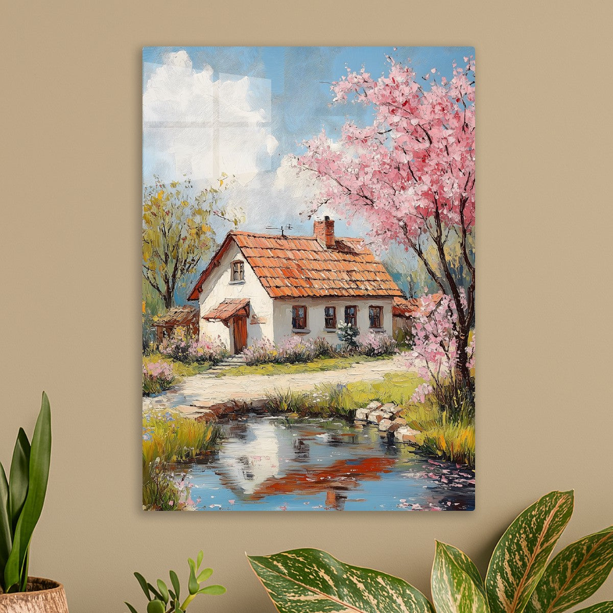 Springtime Serenity