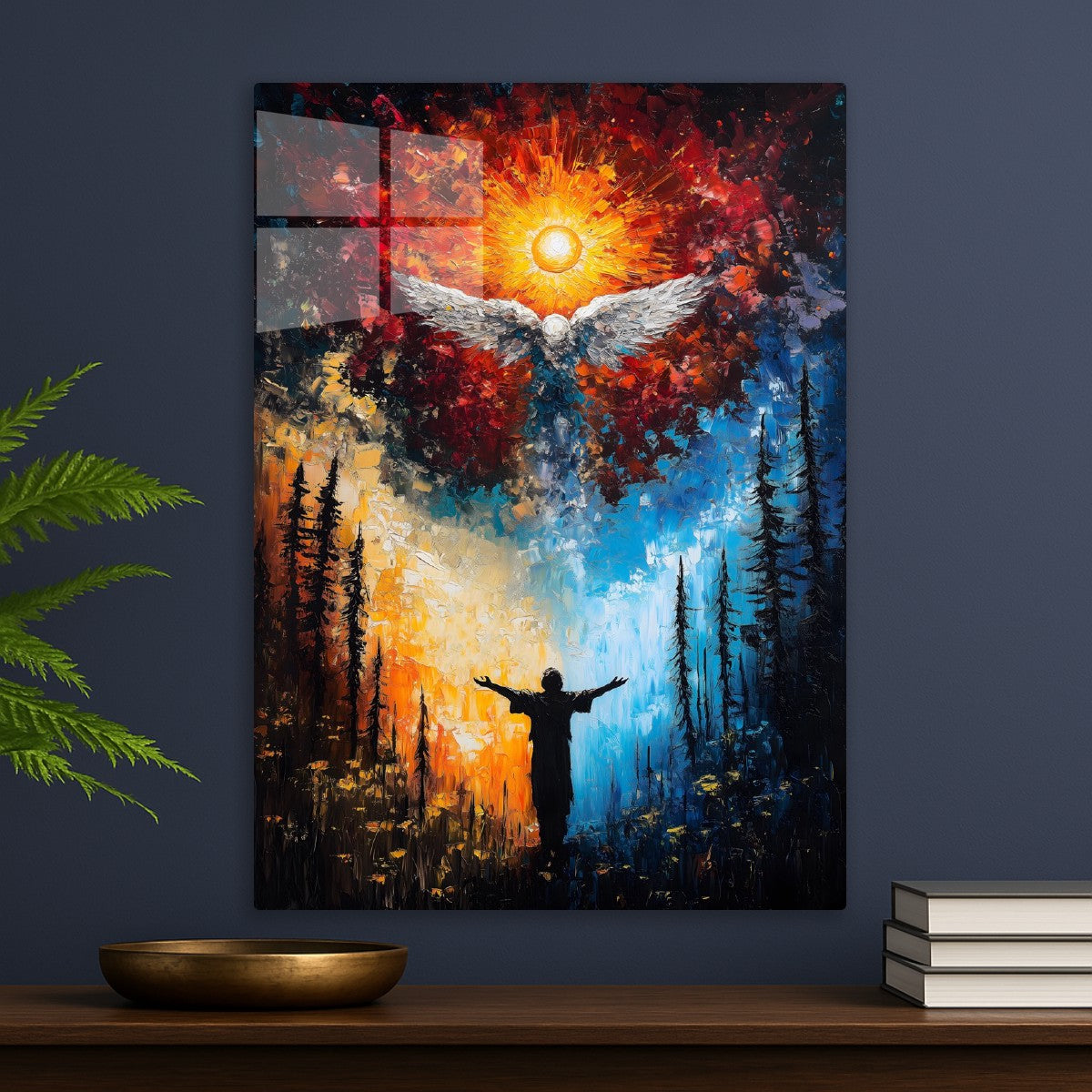 Embrace of the Divine