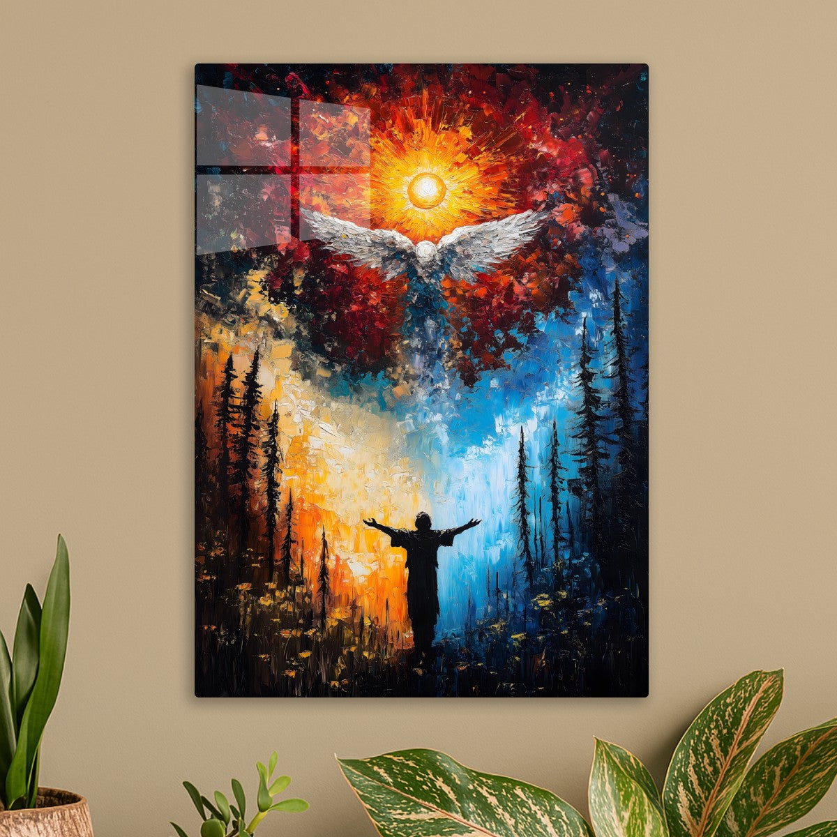 Embrace of the Divine