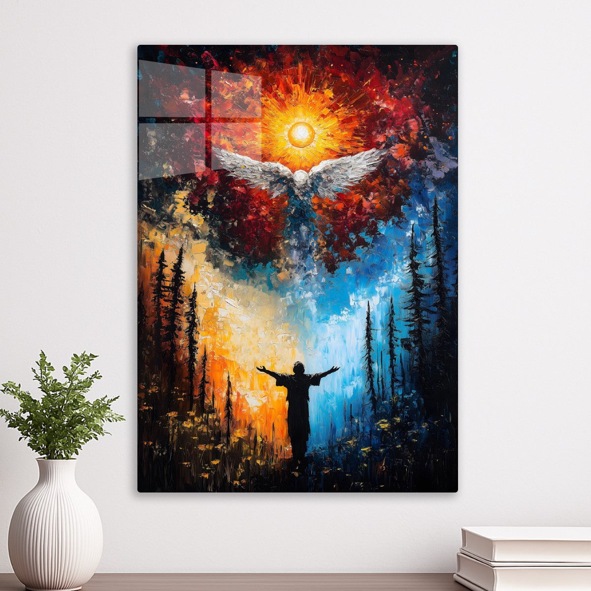 Embrace of the Divine