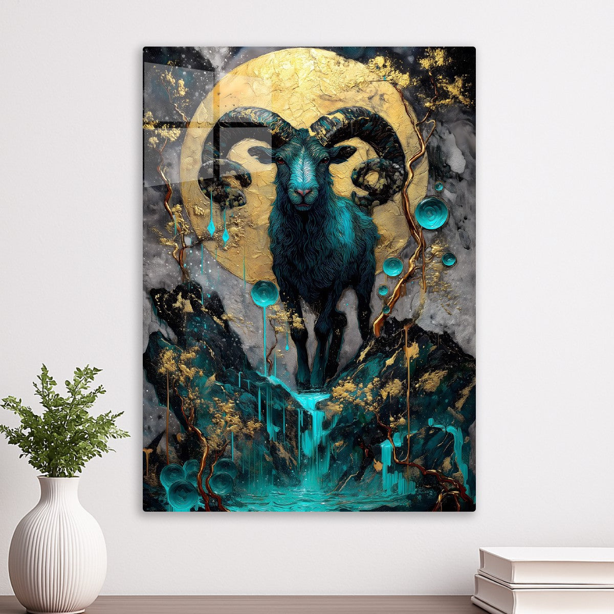 Celestial Capricorn