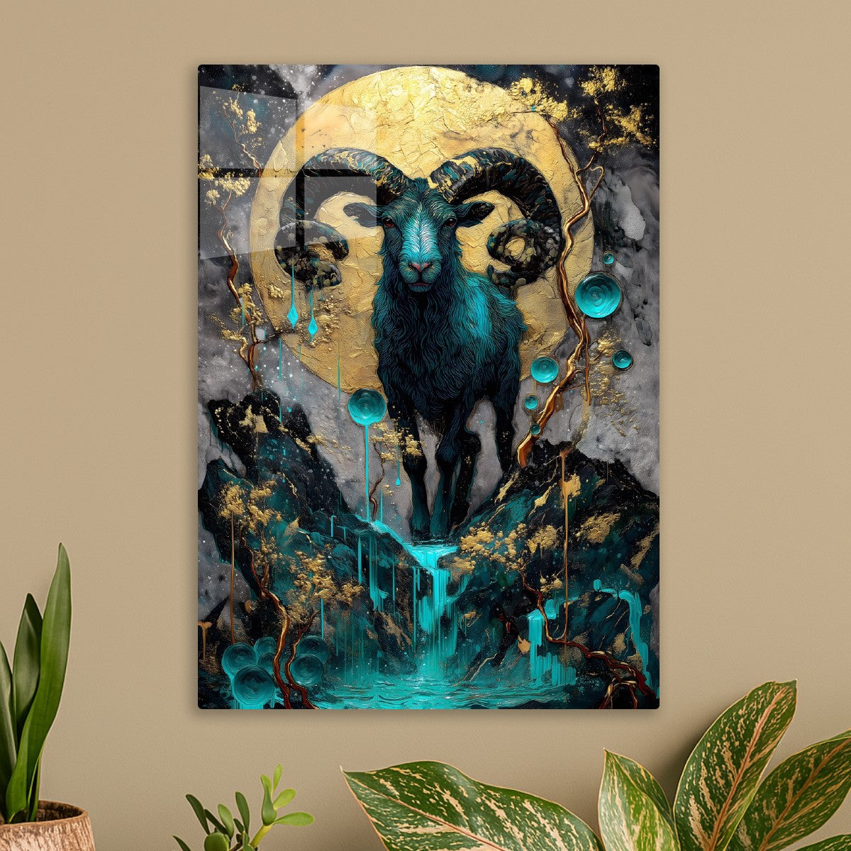 Celestial Capricorn