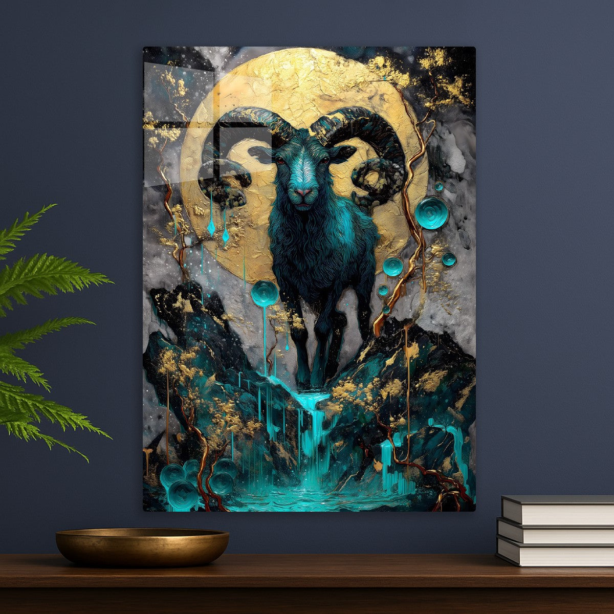 Celestial Capricorn