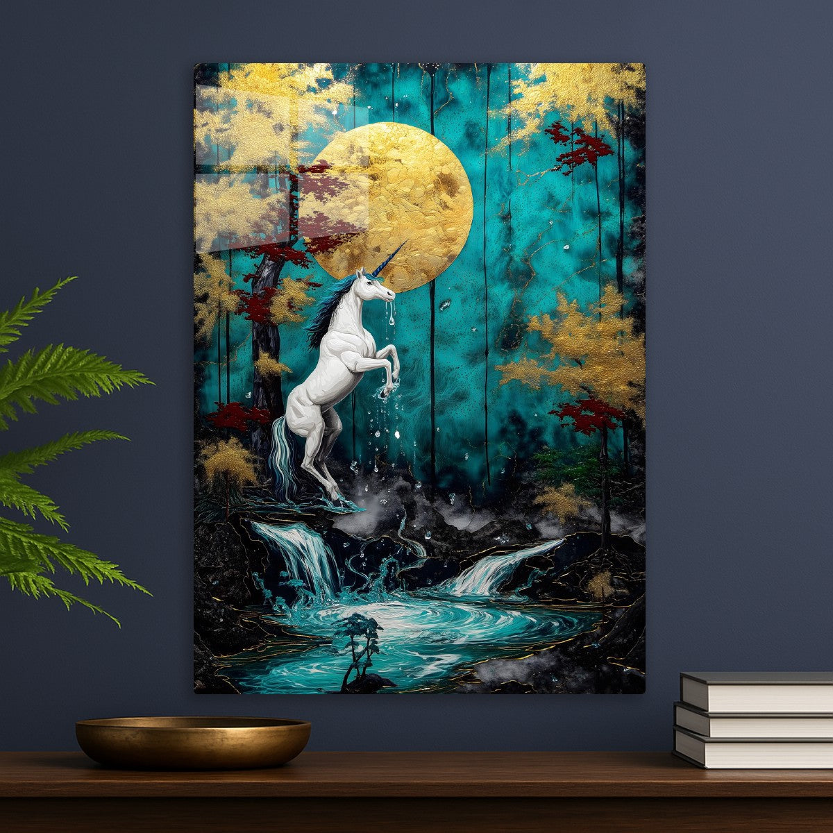 Lunar Unicorn Dreams