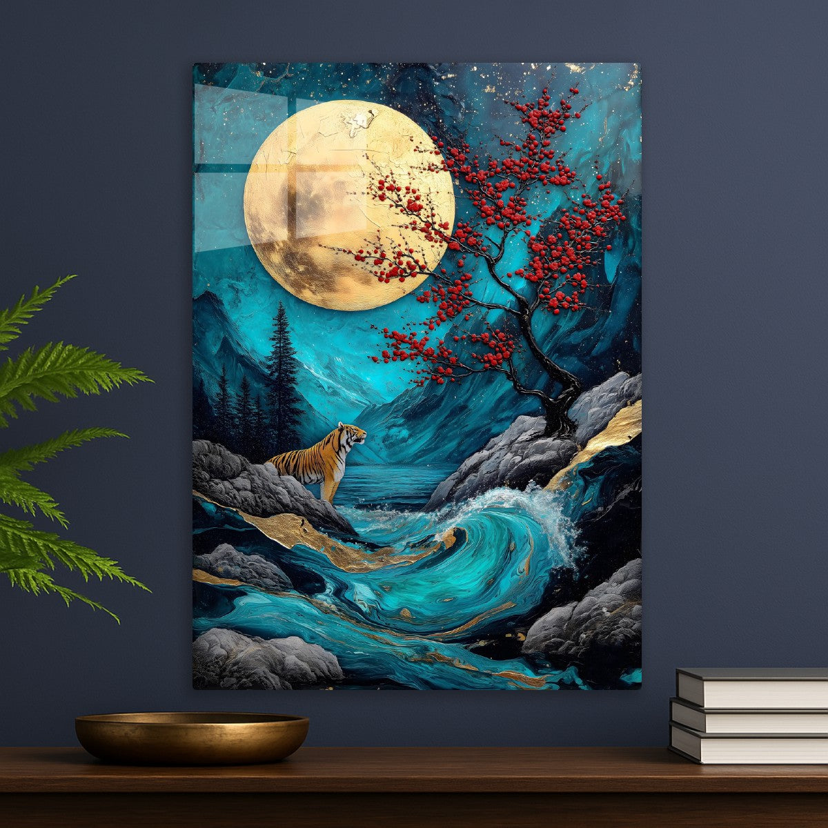 Moonlit Wilderness