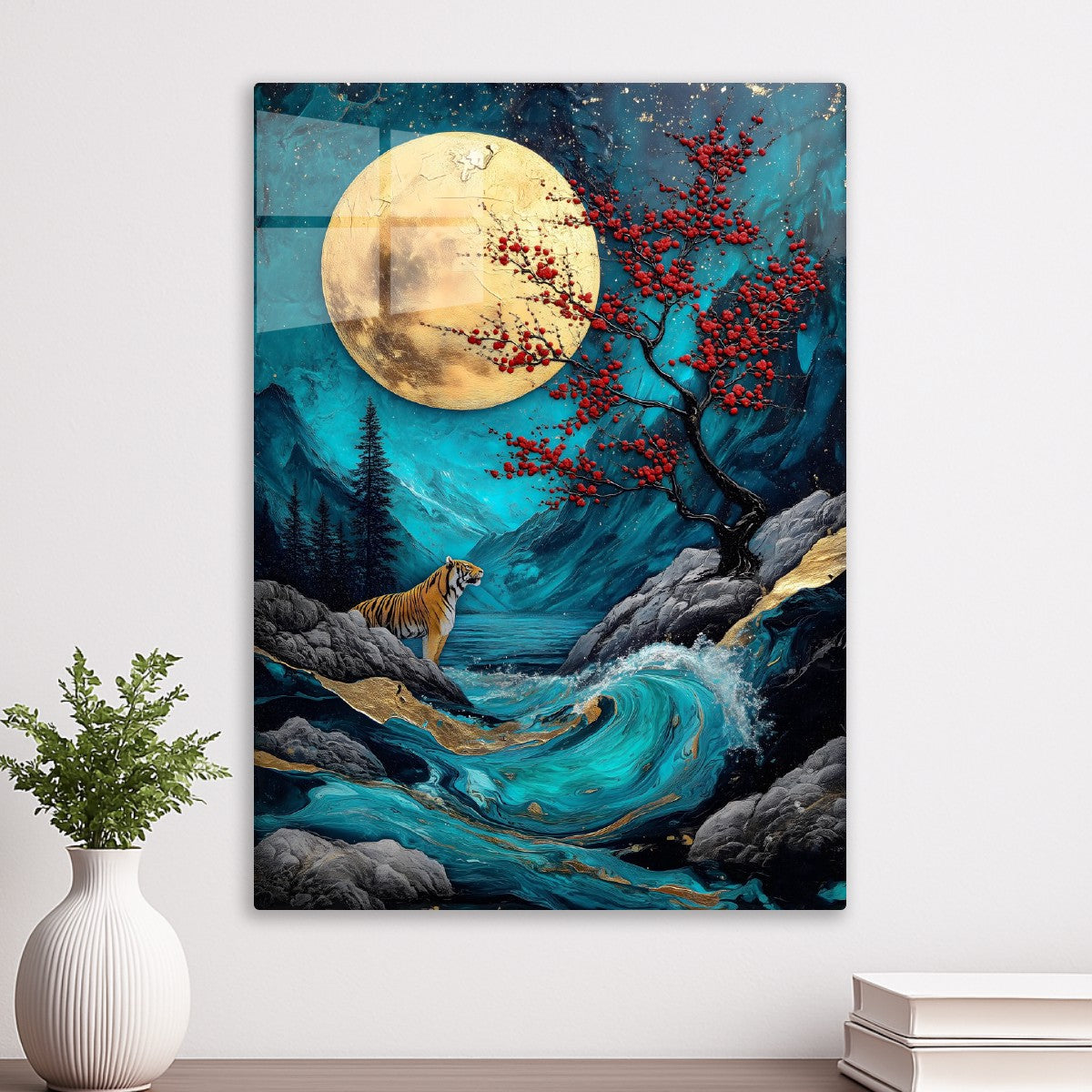 Moonlit Wilderness