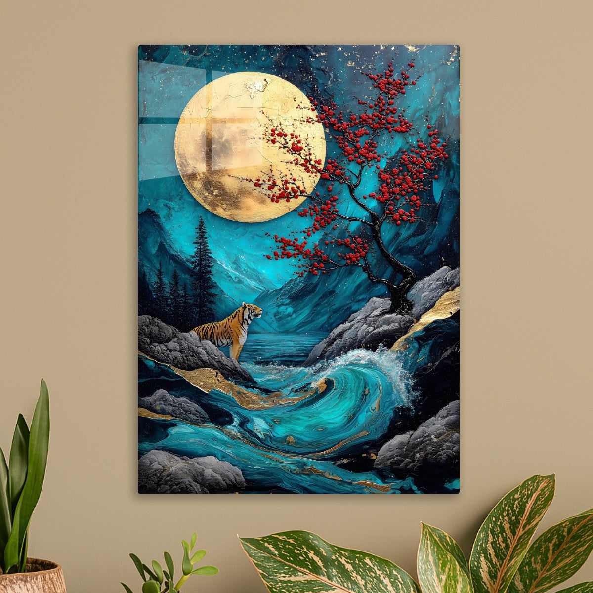 Moonlit Wilderness
