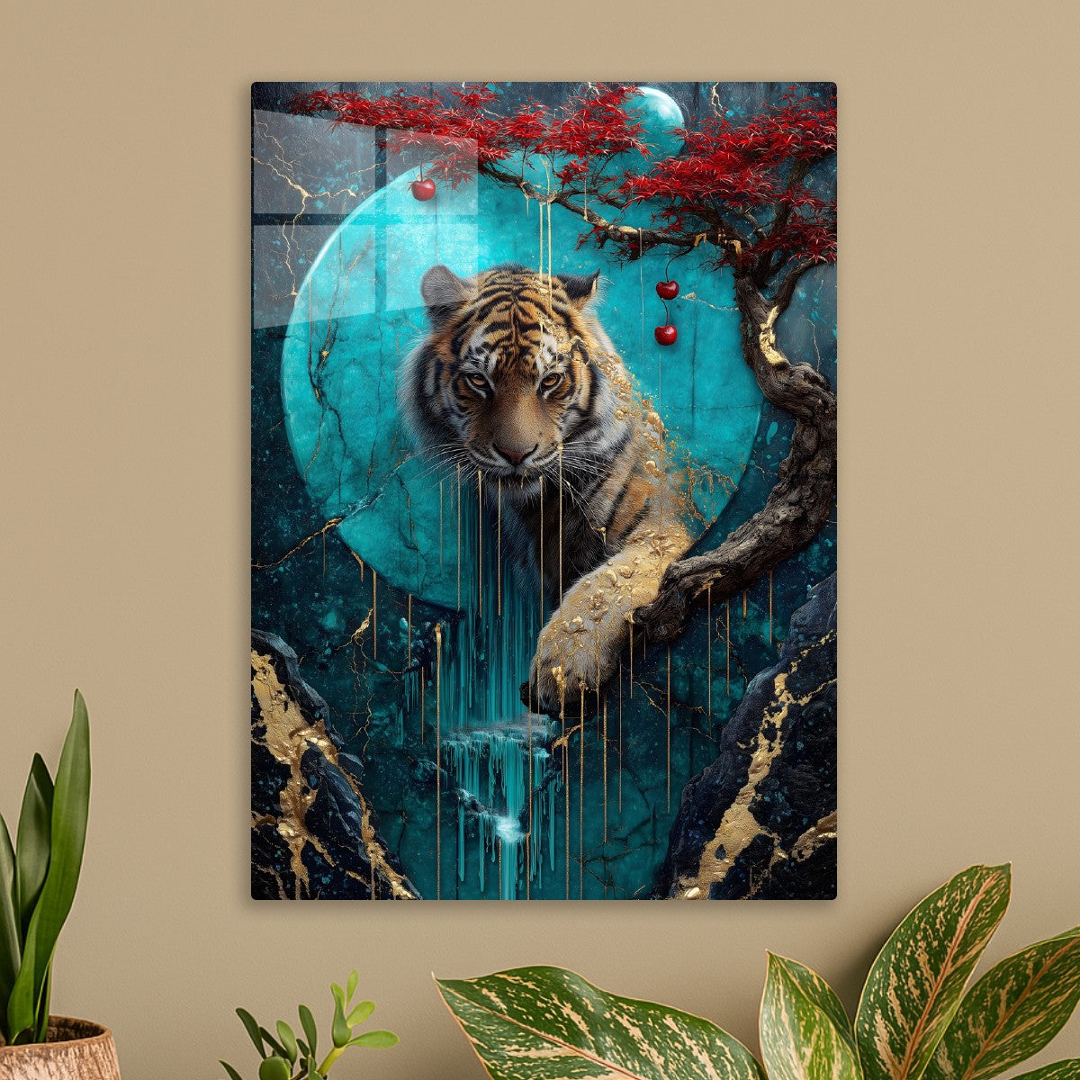 Majestic Cascade