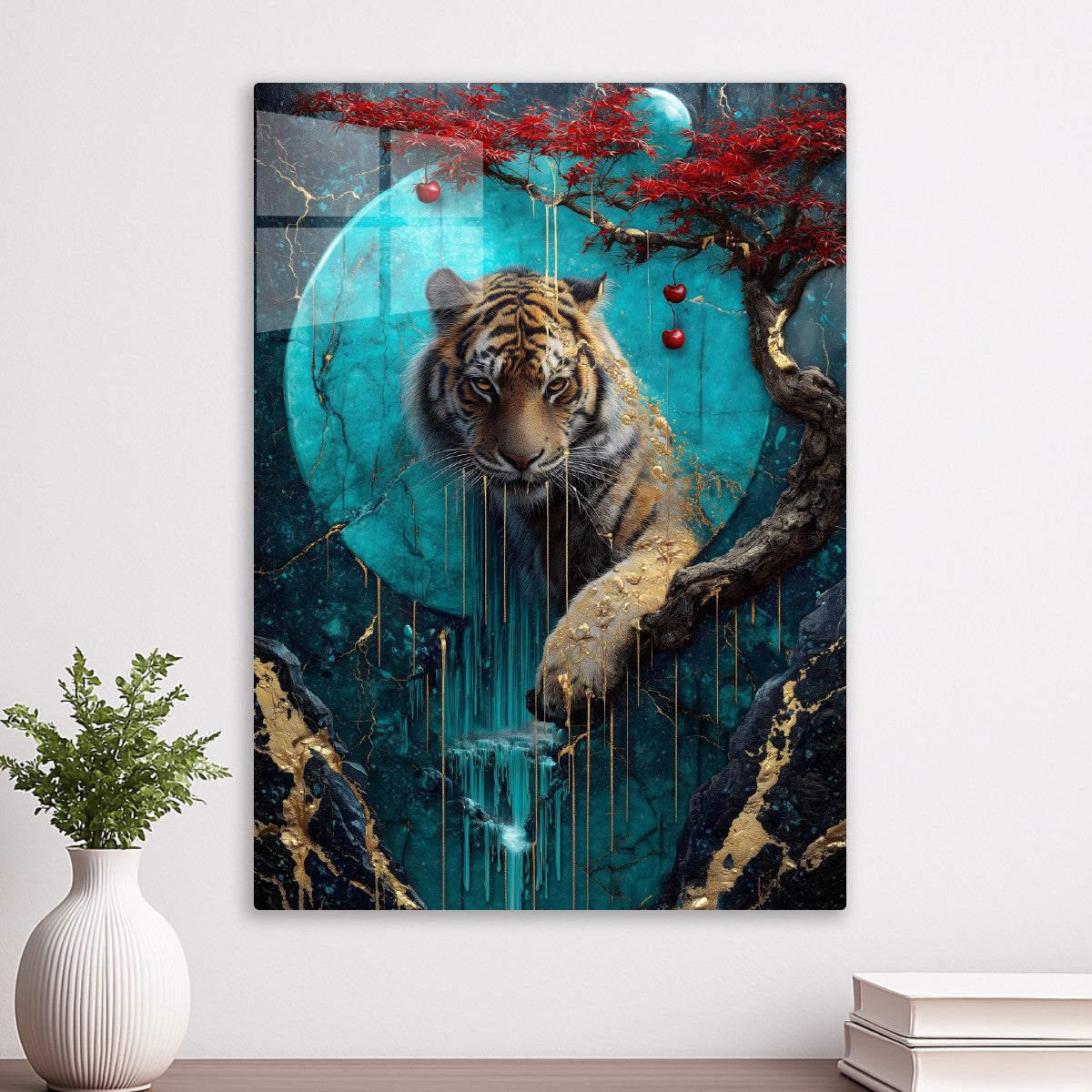 Majestic Cascade