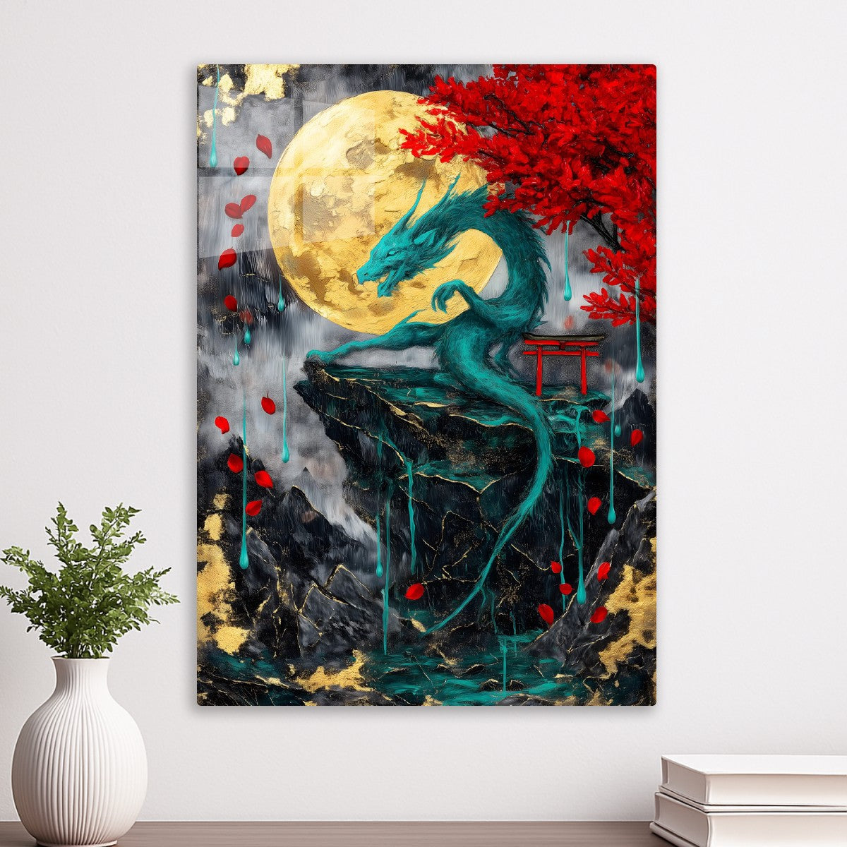 Lunar Dragon's Vigil