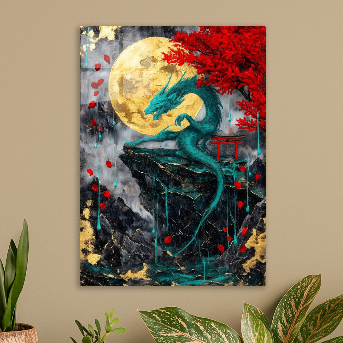 Lunar Dragon's Vigil