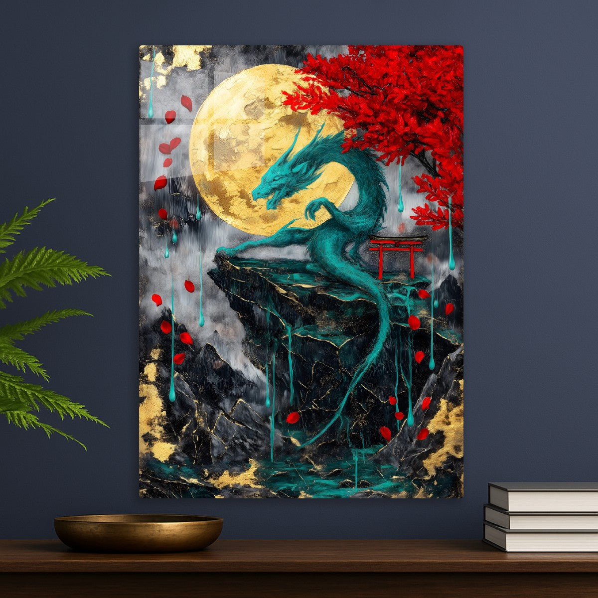 Lunar Dragon's Vigil