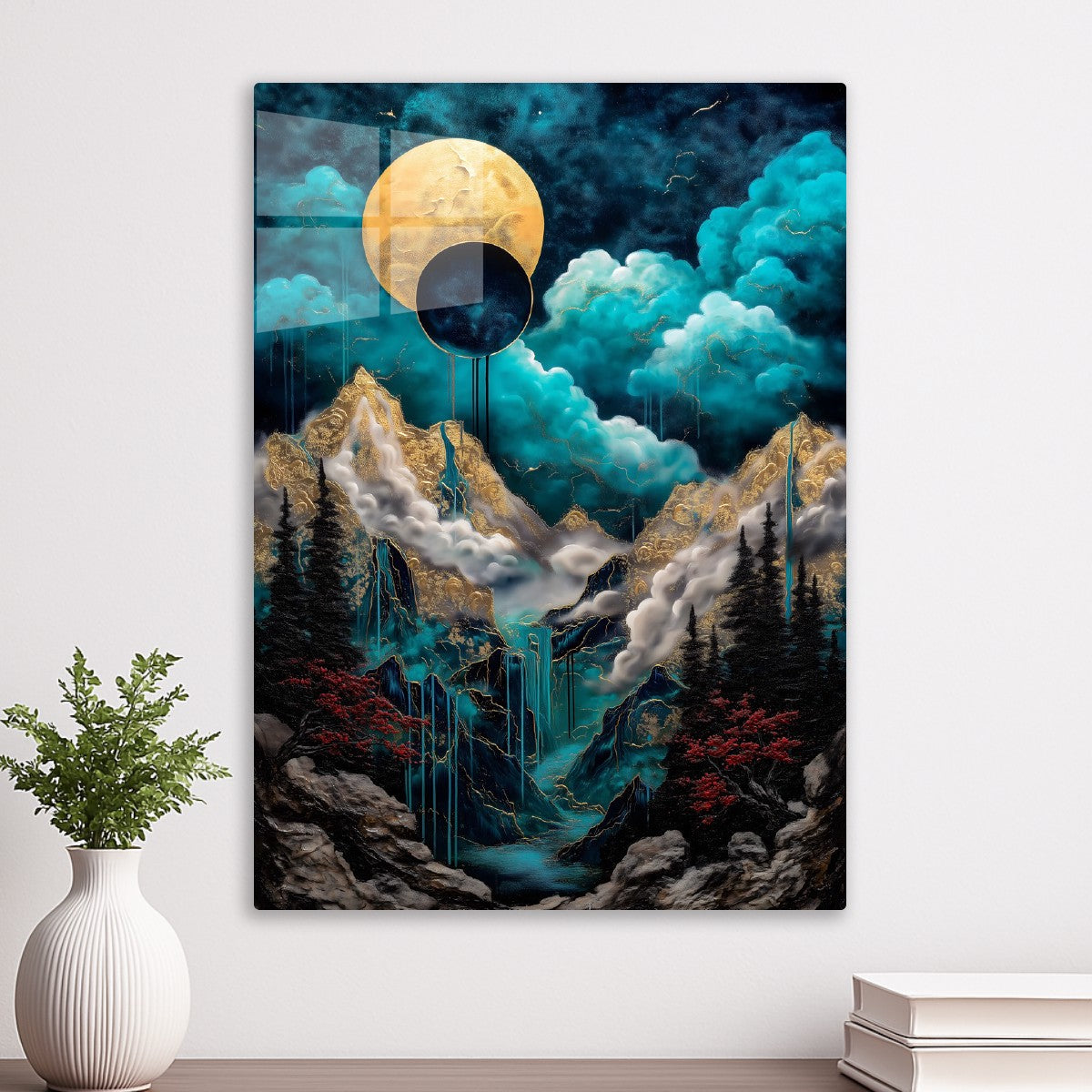 Enchanted Eclipse