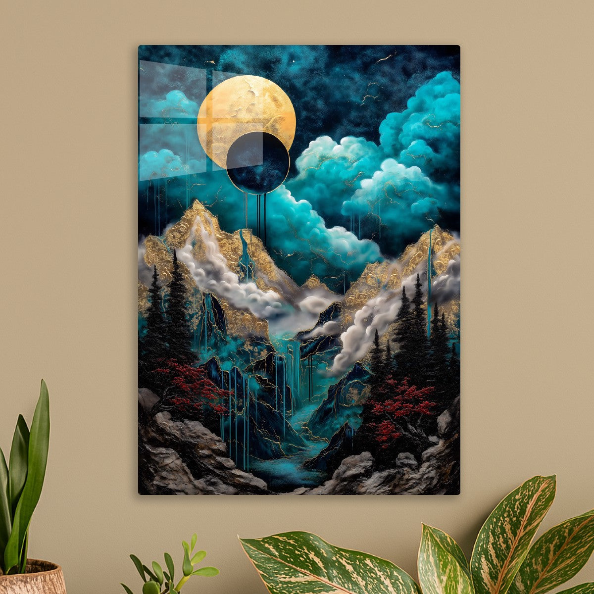 Enchanted Eclipse