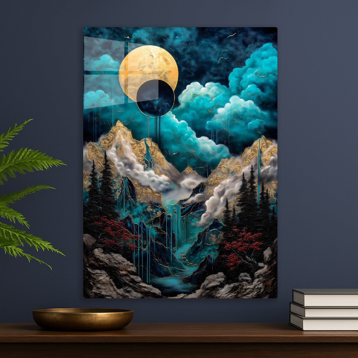 Enchanted Eclipse