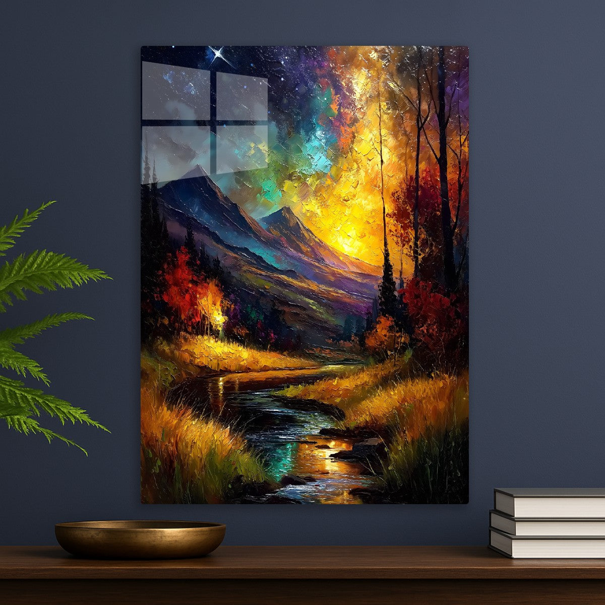 Celestial Symphony