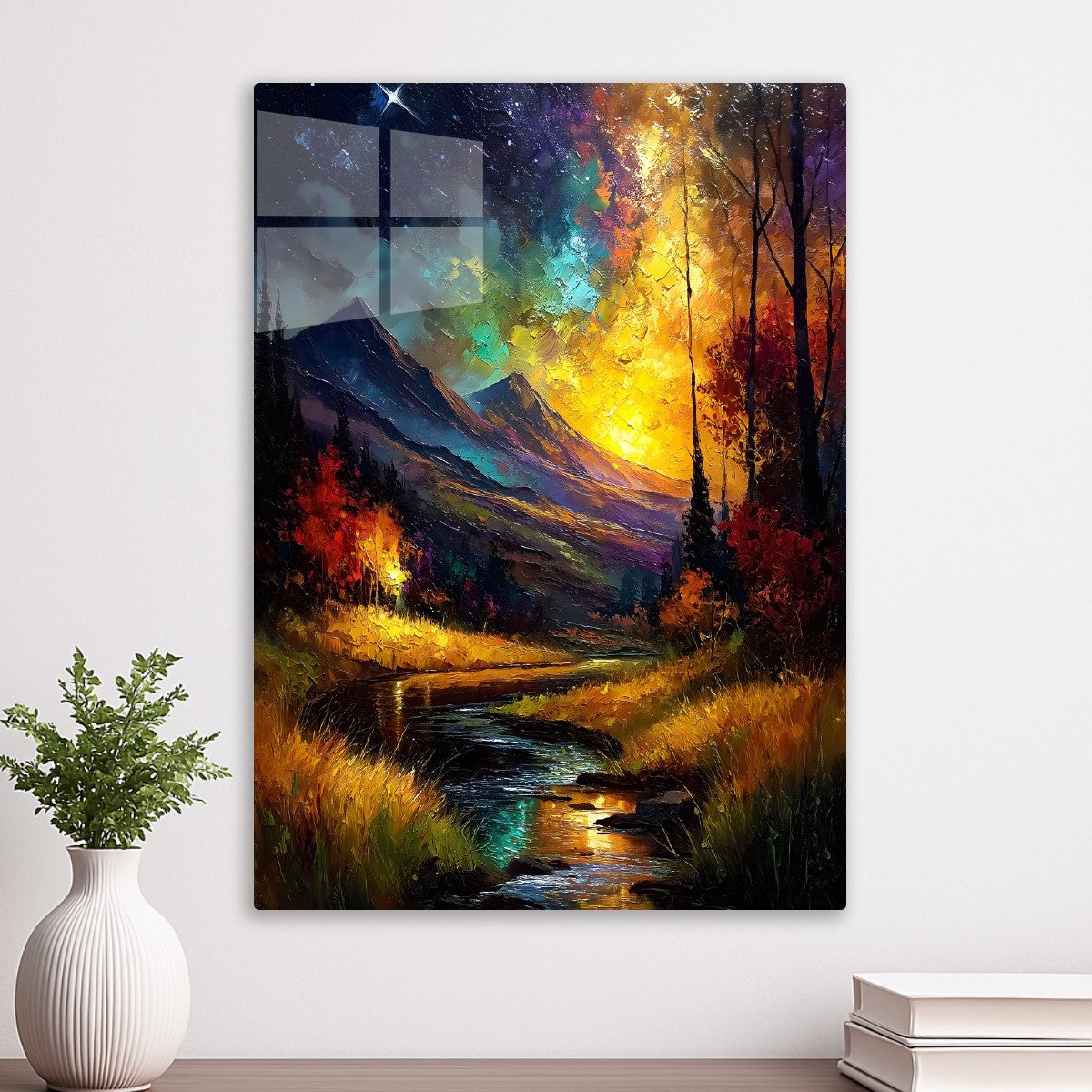 Celestial Symphony