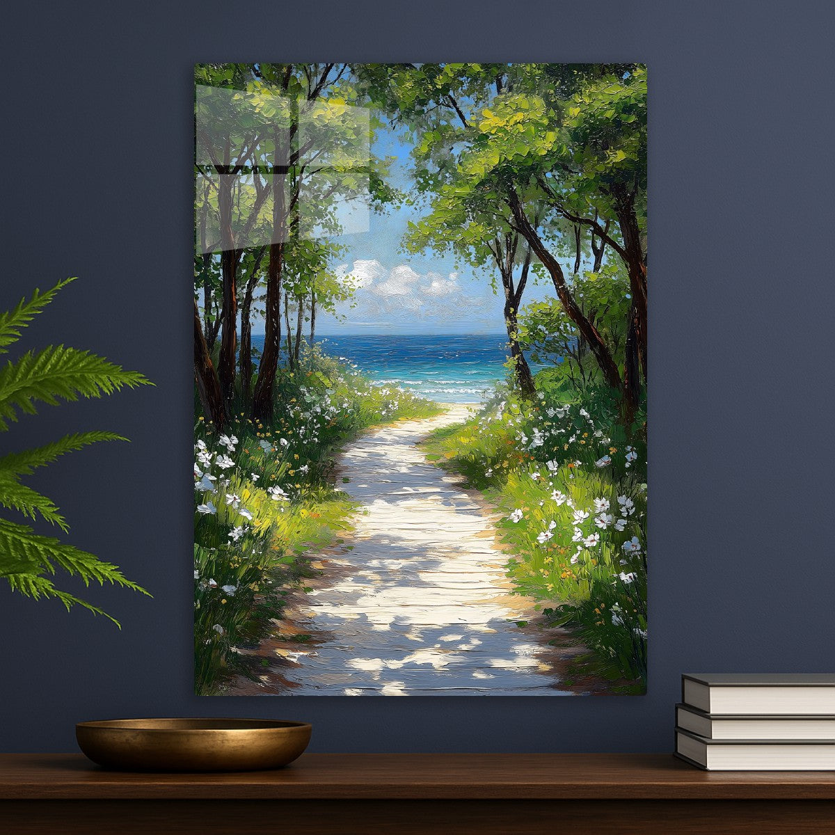 Pathway to Tranquility