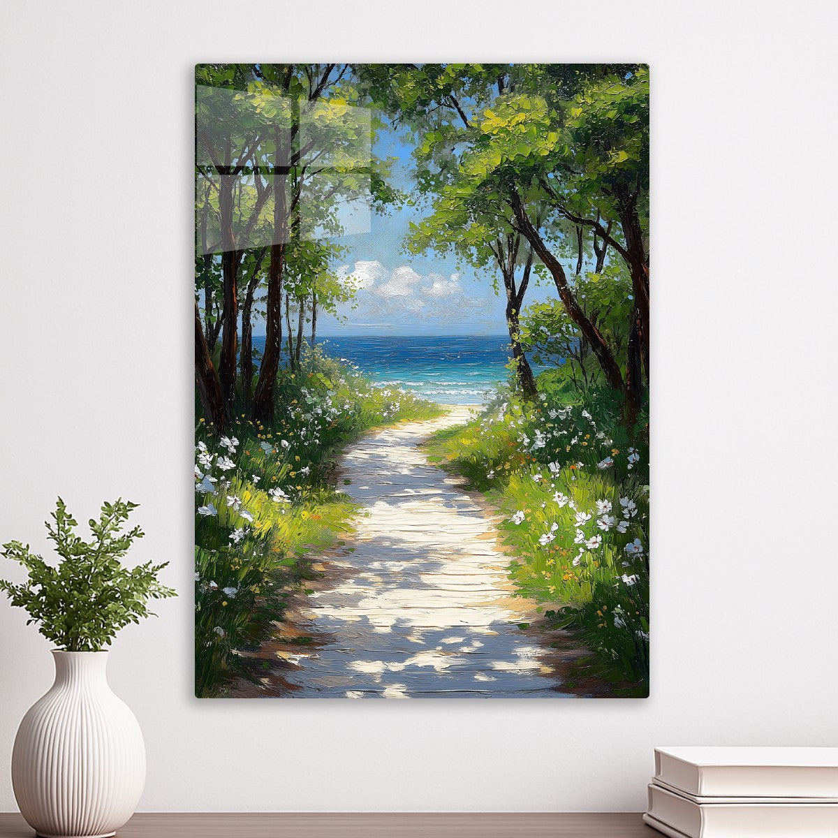 Pathway to Tranquility