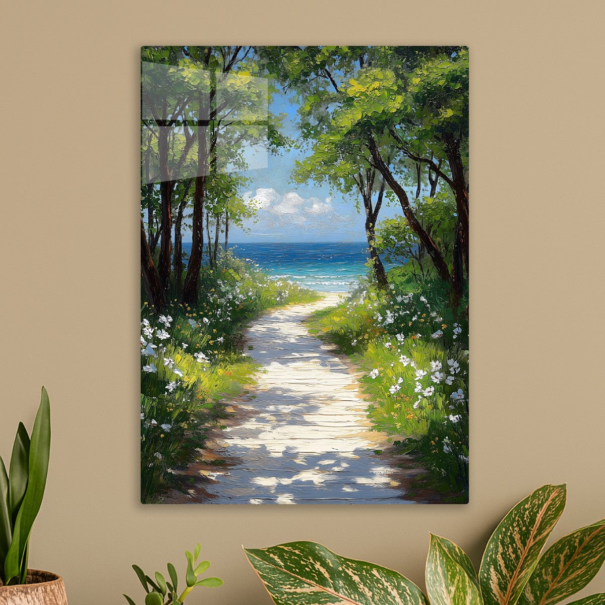 Pathway to Tranquility