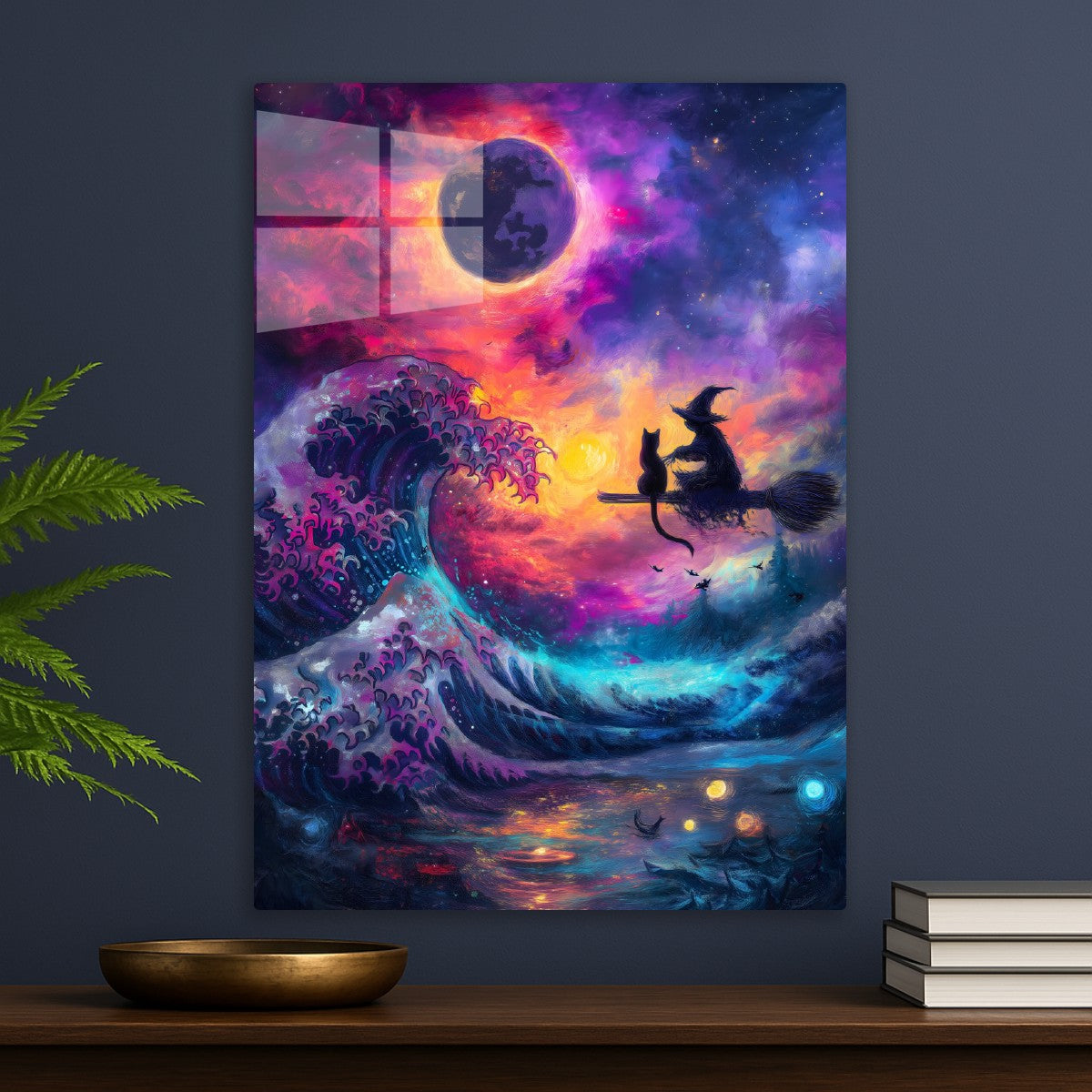 Moonlit Voyage