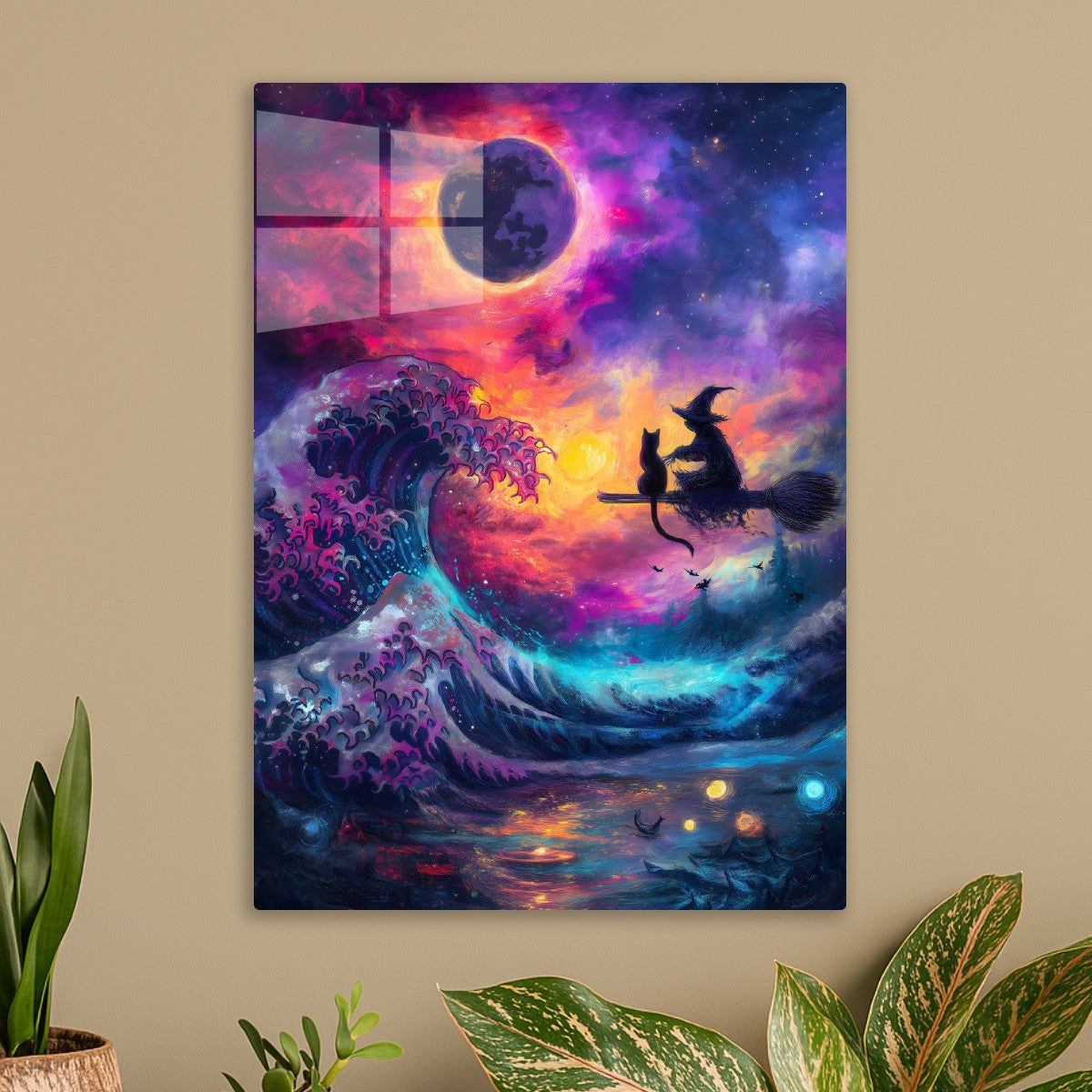 Moonlit Voyage
