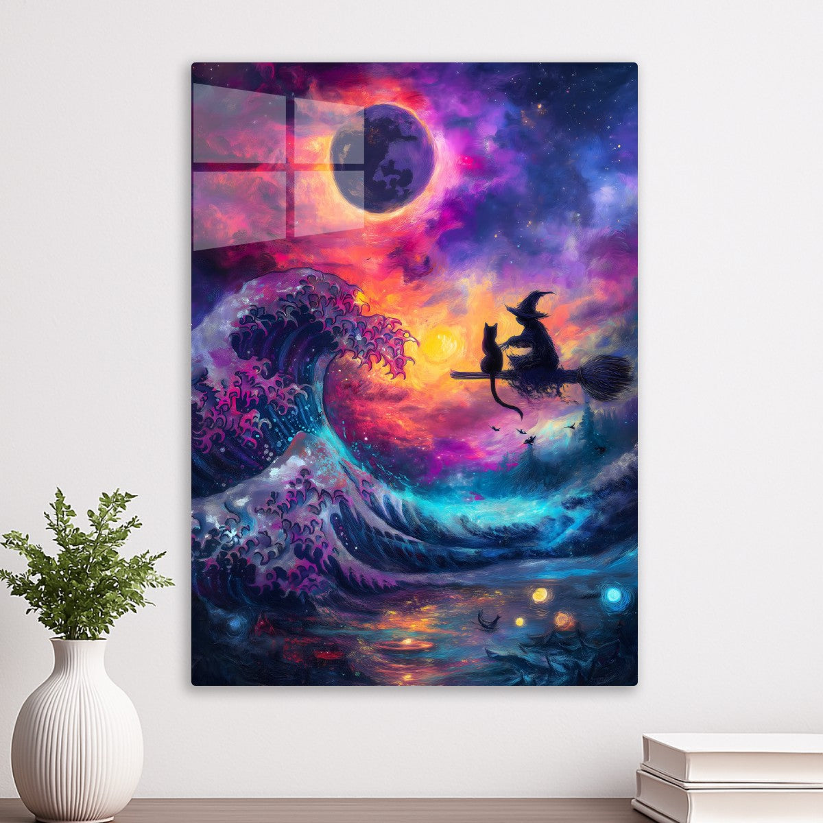 Moonlit Voyage