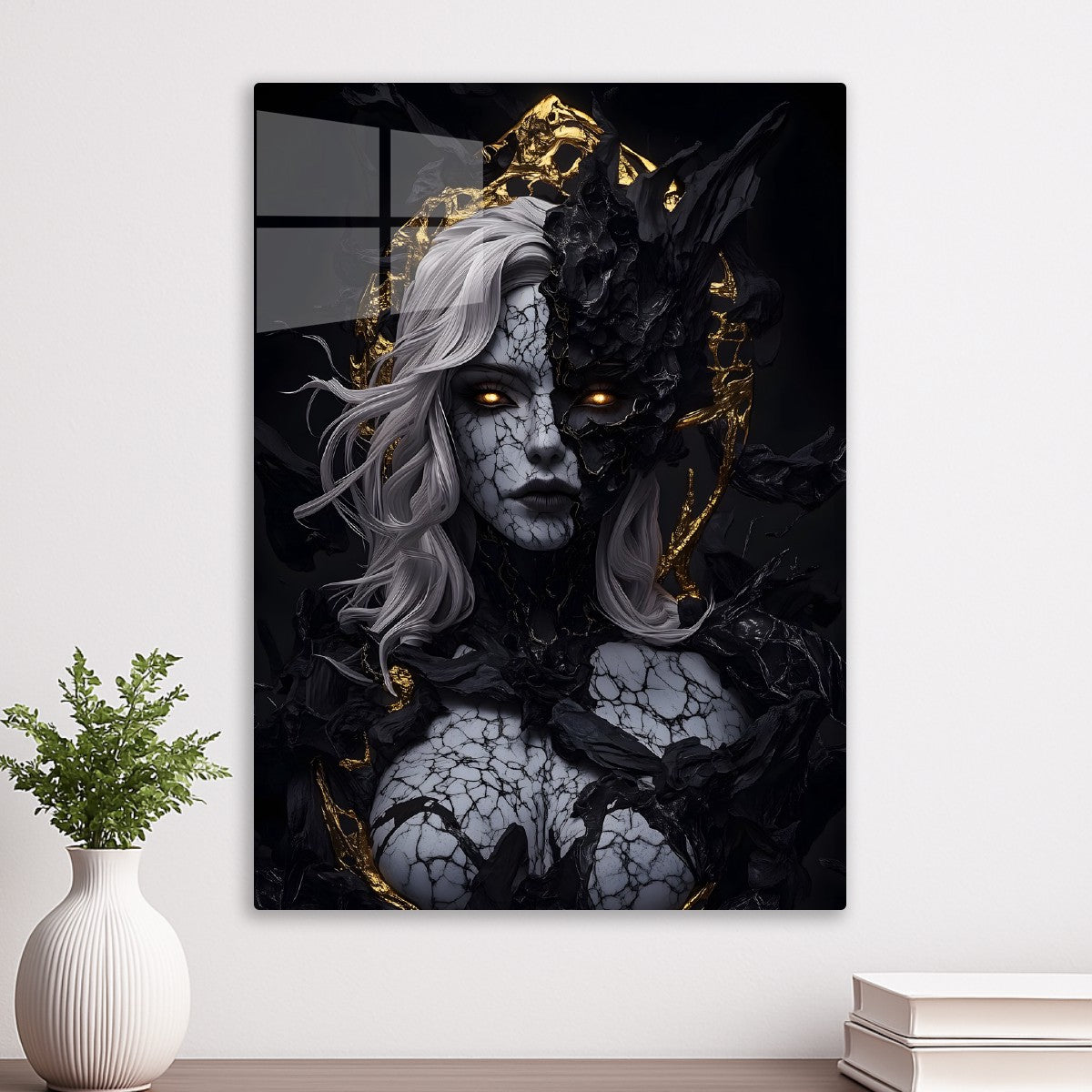 Shattered Elegance