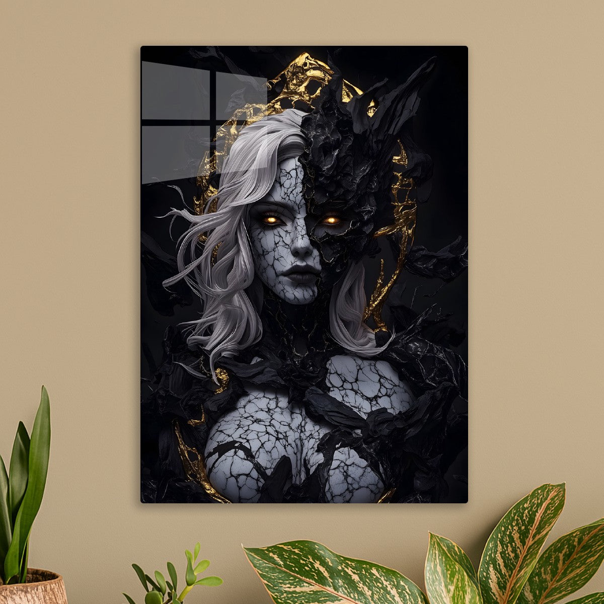 Shattered Elegance