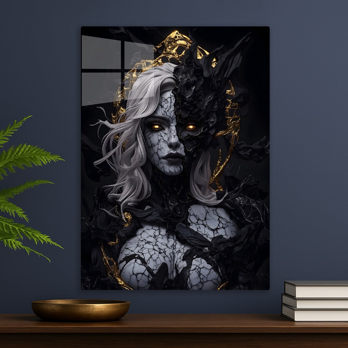 Shattered Elegance