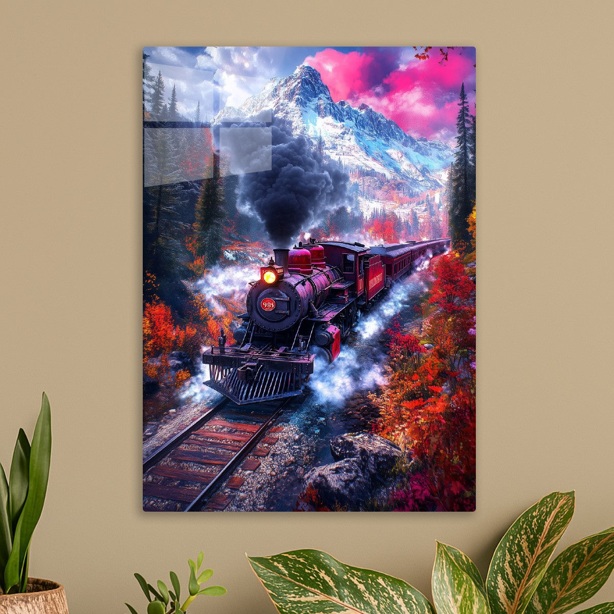 Journey Through Enchanted Hill