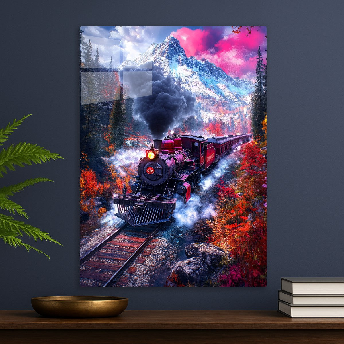 Journey Through Enchanted Hill