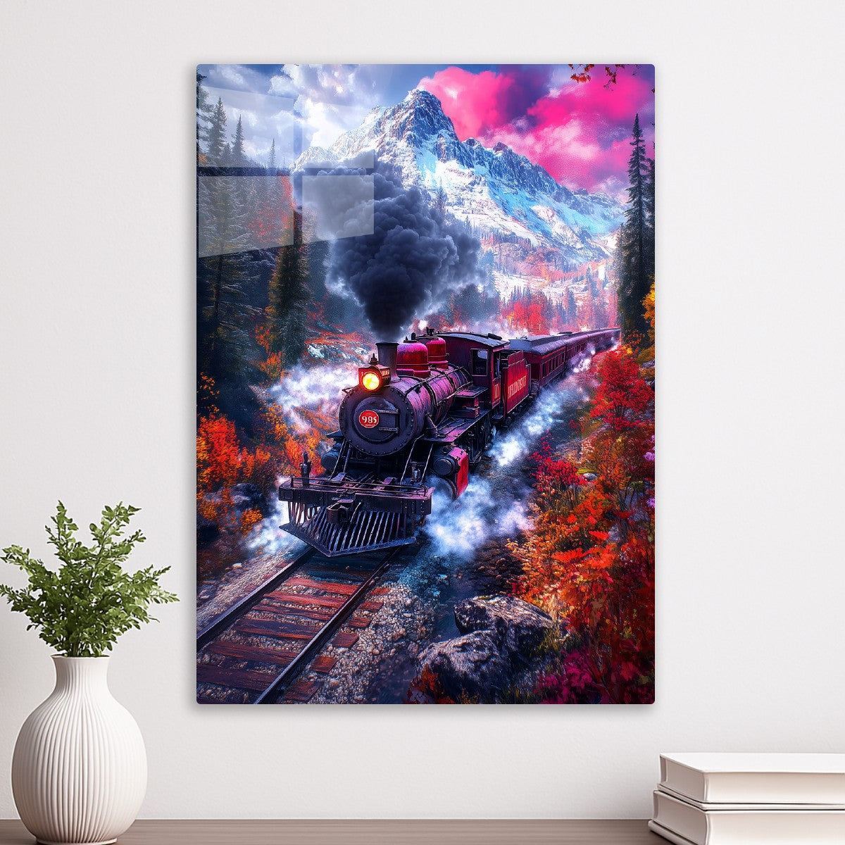 Journey Through Enchanted Hill