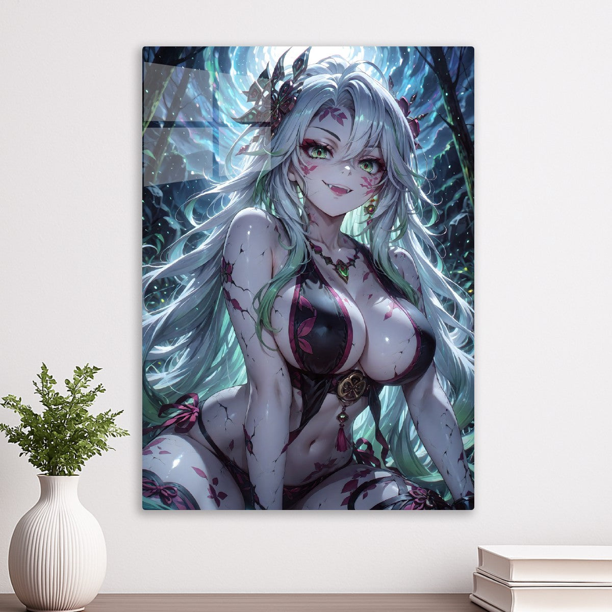 Enchanted Forest Guardian