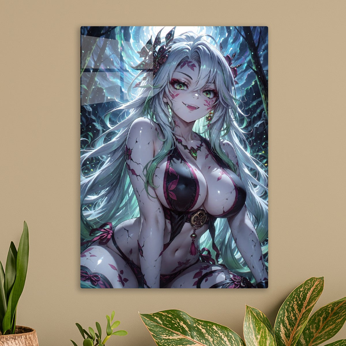 Enchanted Forest Guardian