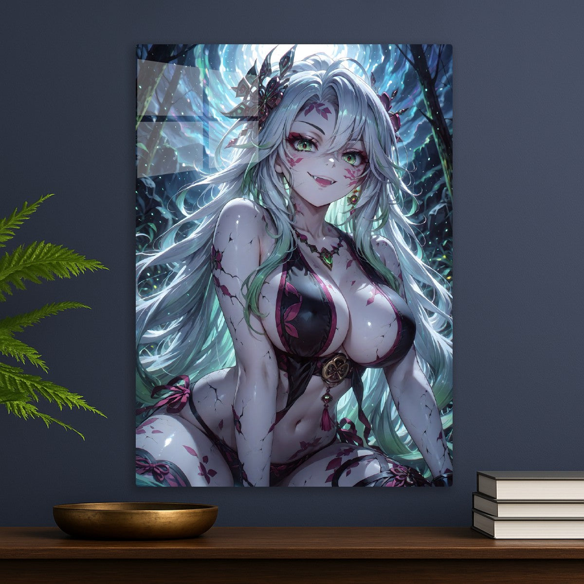 Enchanted Forest Guardian