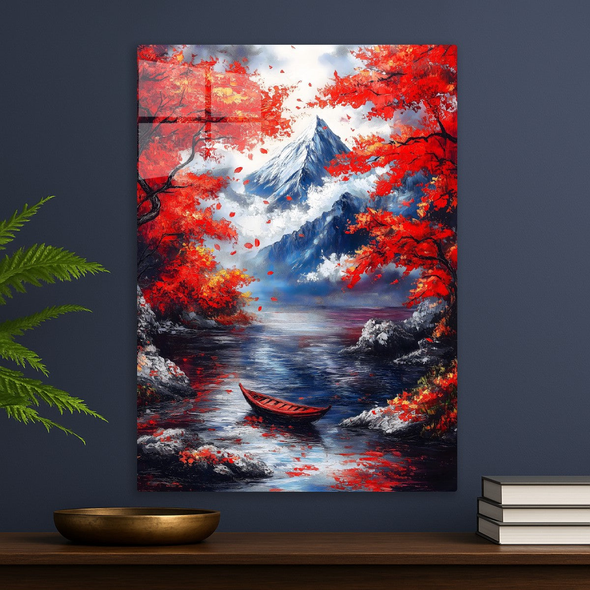 Tranquil Autumn Symphony
