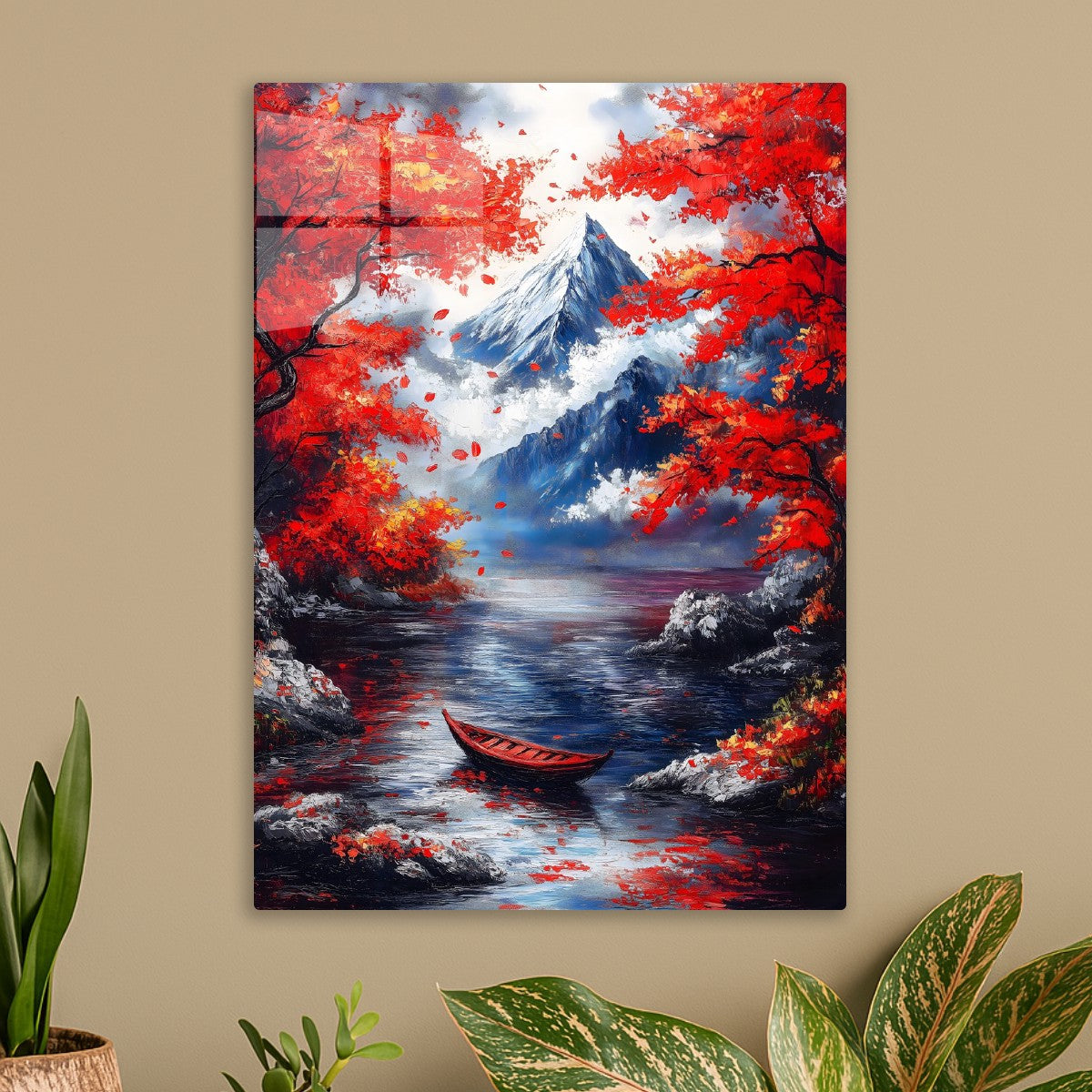Tranquil Autumn Symphony