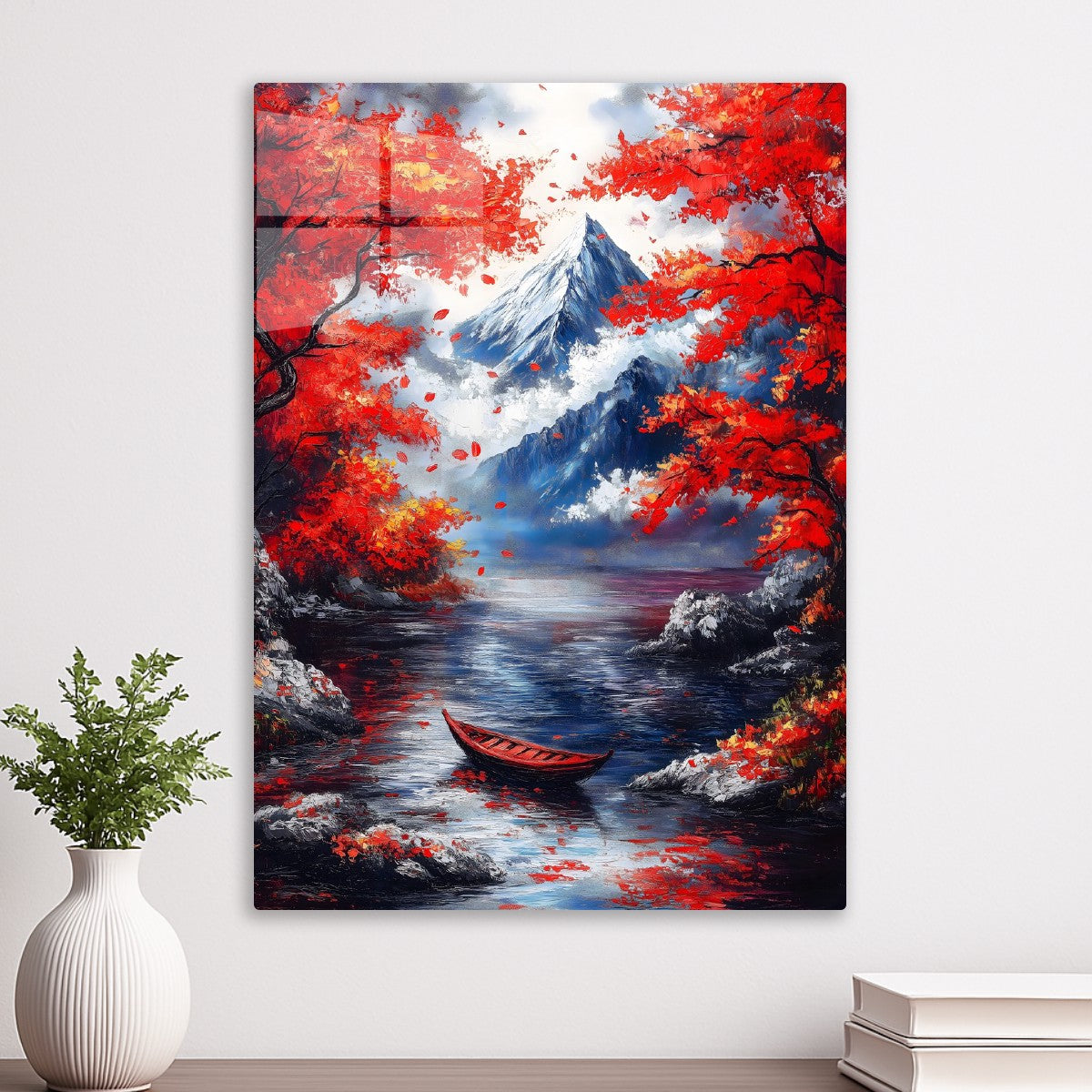 Tranquil Autumn Symphony