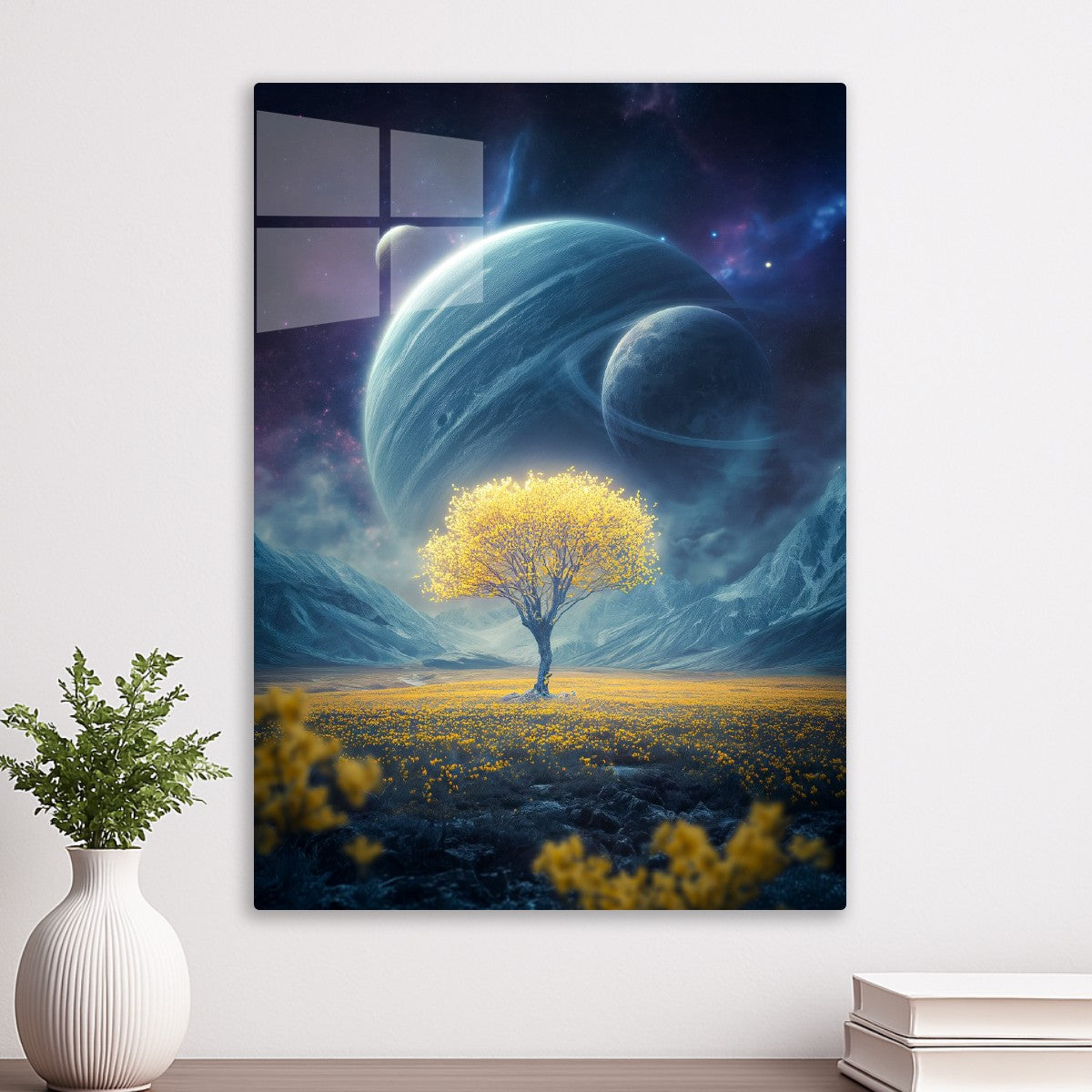 Cosmic tree
