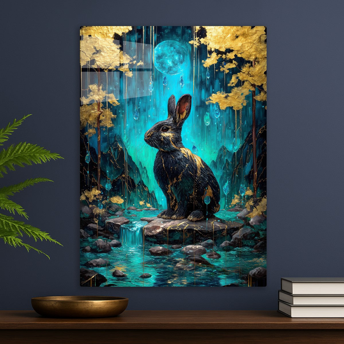 Moonlit Guardian