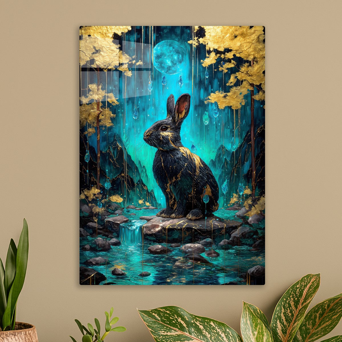 Moonlit Guardian
