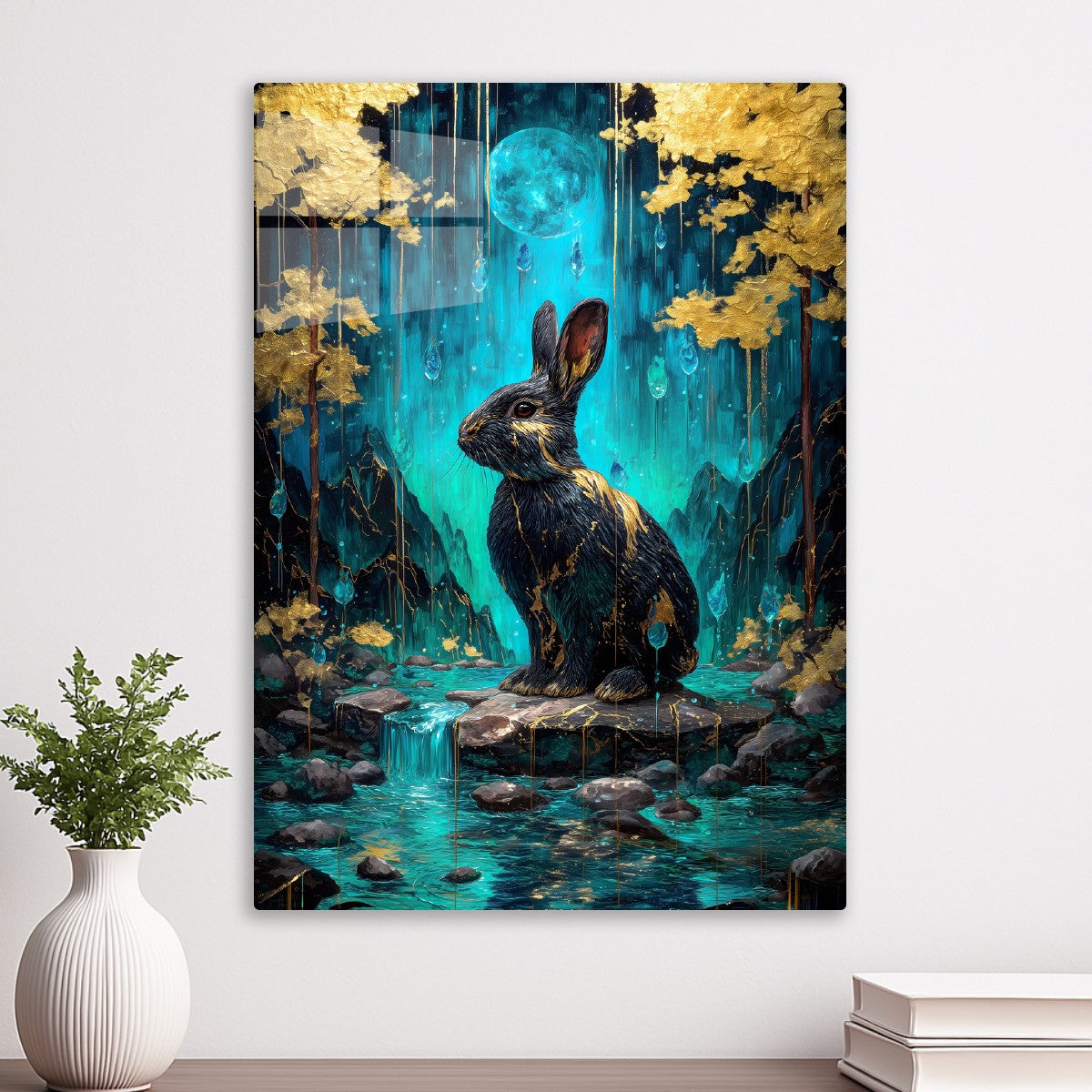 Moonlit Guardian