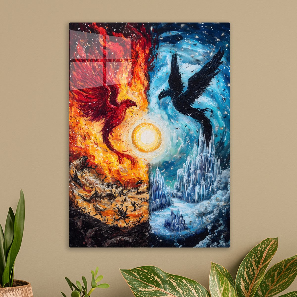 Eternal Duality