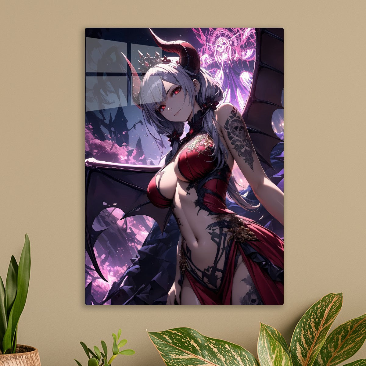 Demoness of the Night
