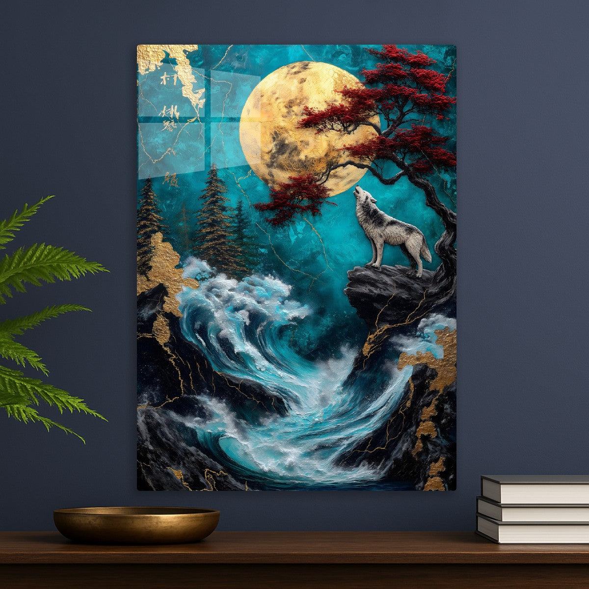 Moonlit Howl