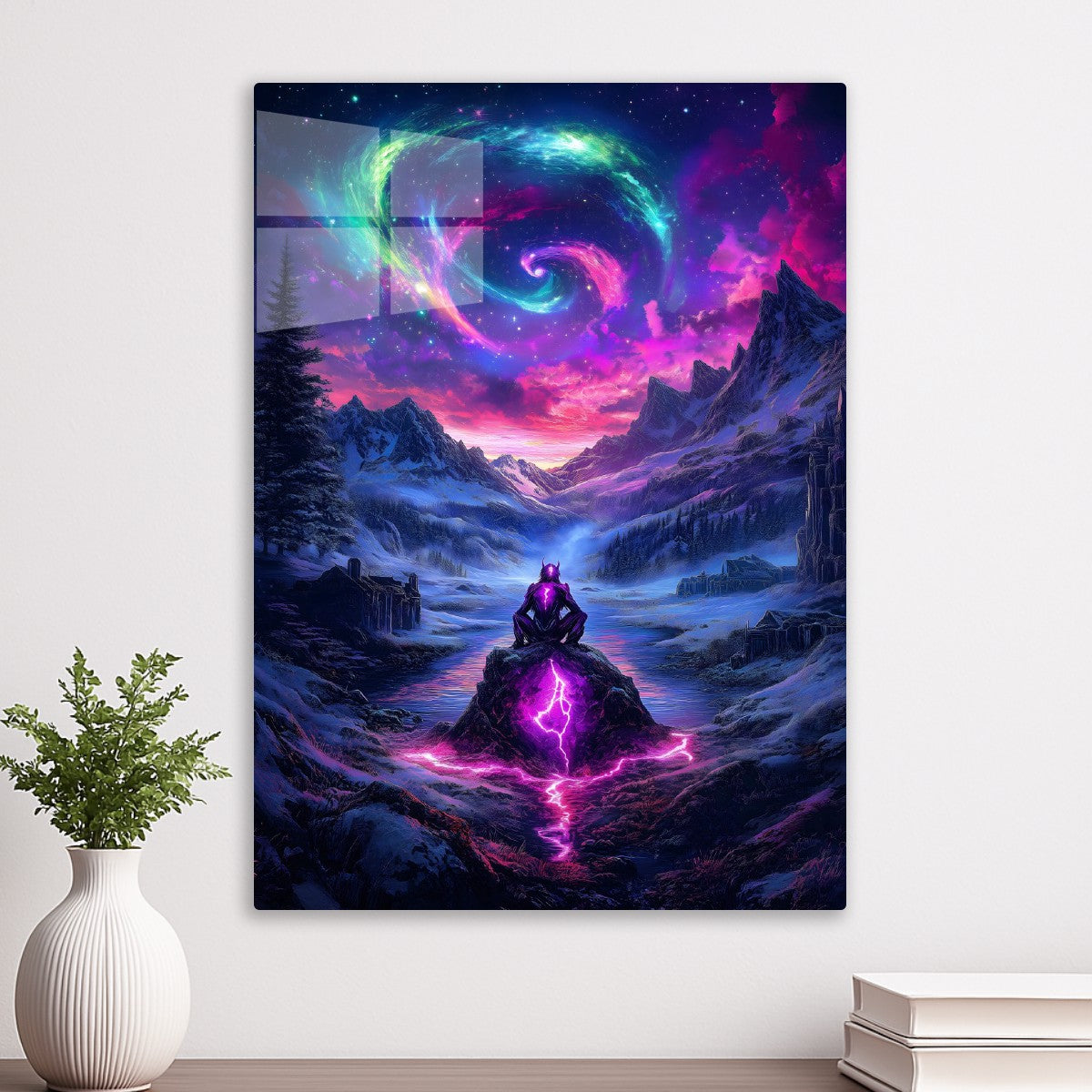 Cosmic Meditation
